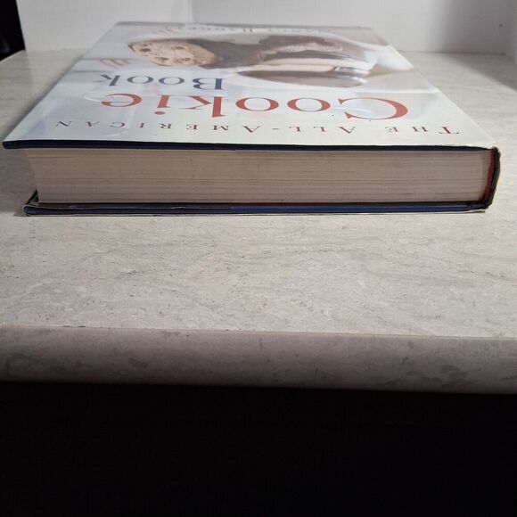 All-American Cookie Book by Nancy Baggett (2001, Hardcover) - Picture 11 of 14